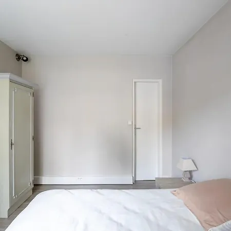 Le Colombier - Balcon, Parking, Seine Musicale Apartment