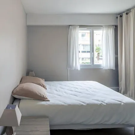 Apartamento Le Colombier - Balcon, Parking, Seine Musicale Sèvres