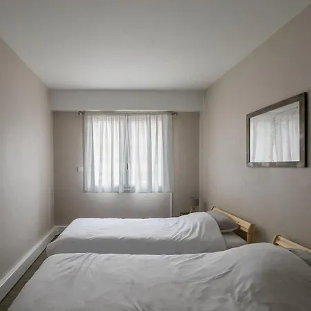 Le Colombier - Balcon, Parking, Seine Musicale Apartamento Sèvres