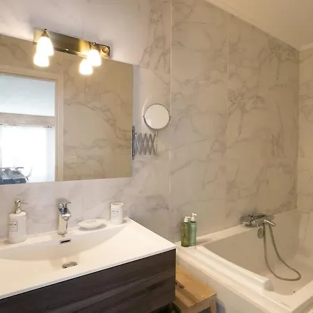 Le Colombier - Balcon, Parking, Seine Musicale Apartment *