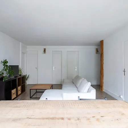 Apartment Le Colombier - Balcon, Parking, Seine Musicale *
