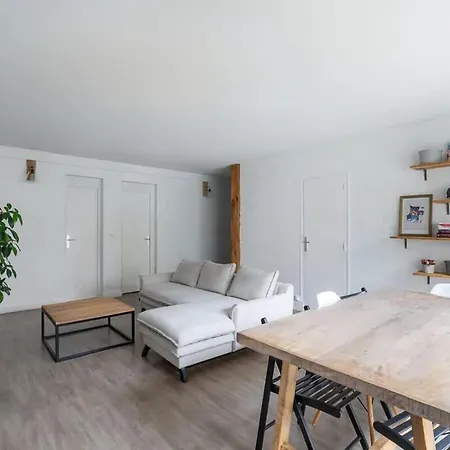 Le Colombier - Balcon, Parking, Seine Musicale Apartment Sevres